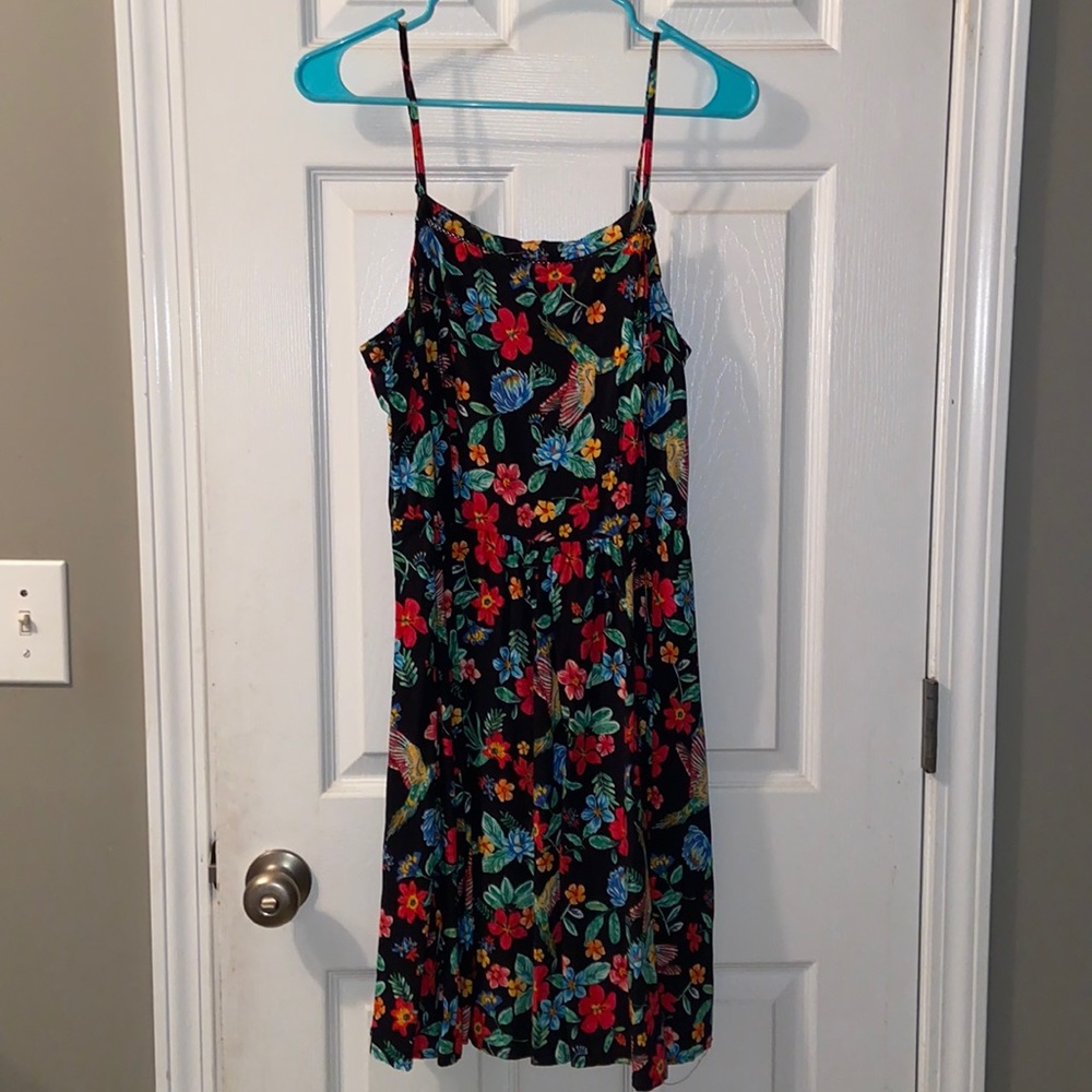 Old Navy Floral Dress